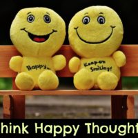 Think Happy Thoughts